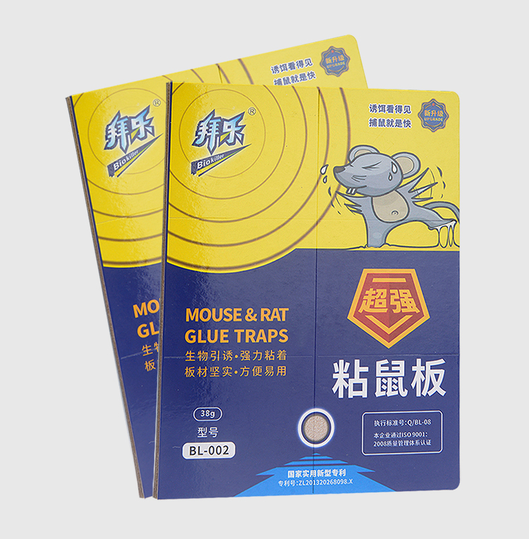 拜乐粘鼠板