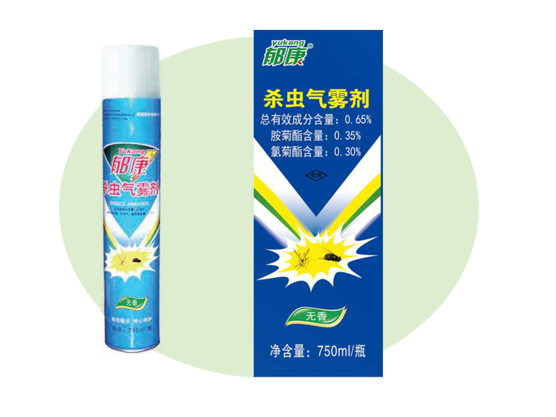郁康喷雾剂